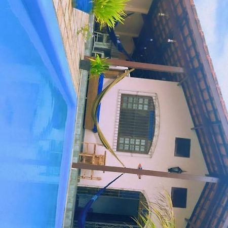 Lugar Encantador E Aconchegante, Com Piscina Γκουαρούχα Εξωτερικό φωτογραφία