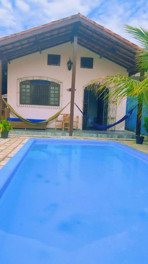 Lugar Encantador E Aconchegante, Com Piscina Γκουαρούχα Εξωτερικό φωτογραφία