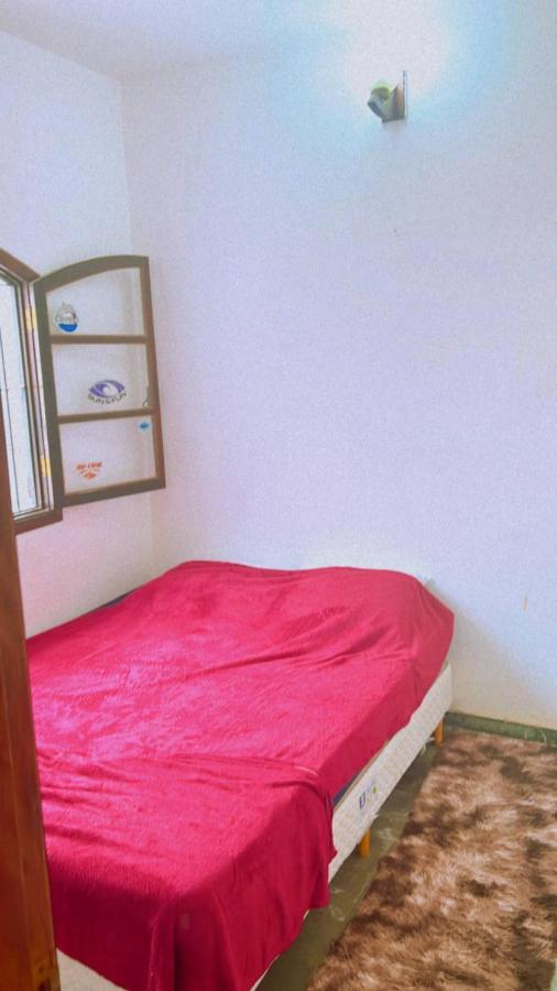 Lugar Encantador E Aconchegante, Com Piscina Γκουαρούχα Εξωτερικό φωτογραφία