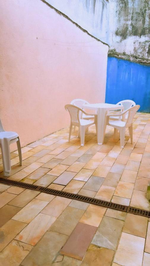 Lugar Encantador E Aconchegante, Com Piscina Γκουαρούχα Εξωτερικό φωτογραφία