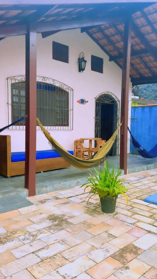 Lugar Encantador E Aconchegante, Com Piscina Γκουαρούχα Εξωτερικό φωτογραφία
