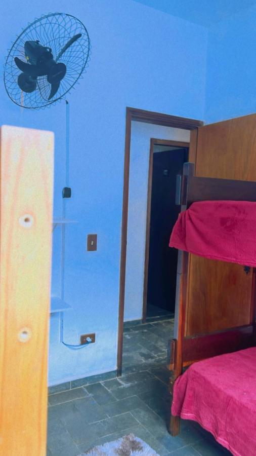 Lugar Encantador E Aconchegante, Com Piscina Γκουαρούχα Εξωτερικό φωτογραφία