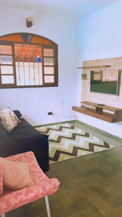 Lugar Encantador E Aconchegante, Com Piscina Γκουαρούχα Εξωτερικό φωτογραφία